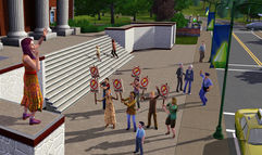 The Sims 3 screenshot 3