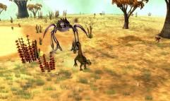Spore screenshot 2