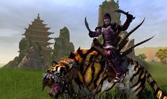 Age of Conan: Rise of the Godslayer screenshot 8
