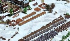 Cossacks II: Napoleonic Wars screenshot 21