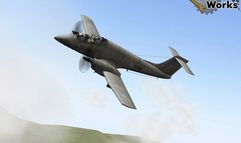 Jet Thunder: Falkands/Malvinas screenshot 22