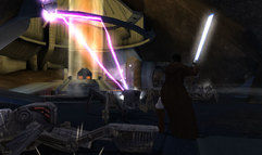 Star Wars: Knights of the Old Republic II - The Sith Lords screenshot 21