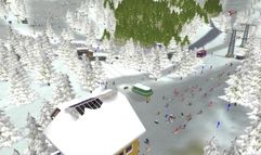 Ski Park Tycoon screenshot 9