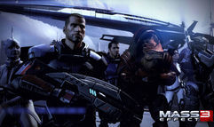 Mass Effect 3: Citadel screenshot 3