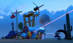 Crazy Machines 3 screenshot 5