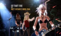 Guitar Hero III: Legends of Rock screenshot 13