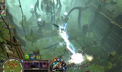 Rise of Nations: Rise of Legends screenshot 4
