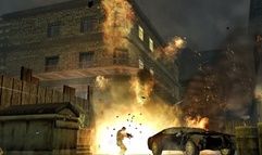 Dead to Rights II screenshot 7