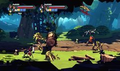 Sacred Citadel screenshot 3