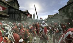 Medieval 2: Total War screenshot 1