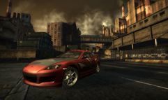 Need for Speed: Most Wanted screenshot 2