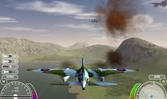 Battle of Europe screenshot 2
