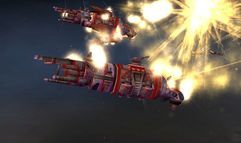 Sword of the Stars: Born of Blood screenshot 4