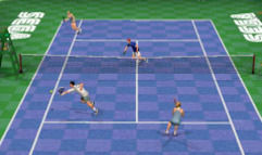Virtual Tennis screenshot 3