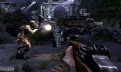 Medal of Honor: Airborne screenshot 2