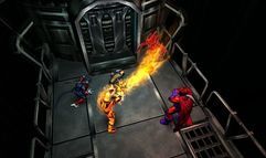 X-Men Legends II: Rise of the Apocalypse screenshot 5