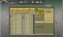 East vs. West: A Hearts of Iron Game  screenshot 1