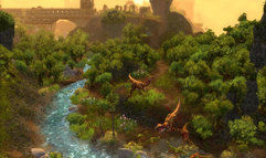 Paraworld screenshot 1