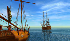 Pirates of the Burning Sea screenshot 5