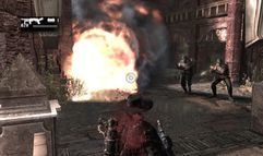 Damnation screenshot 5