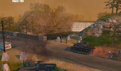 Codename: Panzers Phase Two screenshot 5