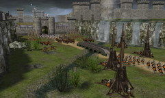 Stronghold 2 screenshot 6