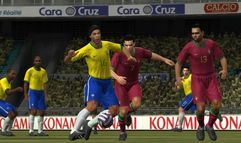 Pro Evolution Soccer 2008 screenshot 2