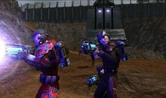 Tabula Rasa screenshot 8