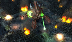 Universe at War: Earth Assault screenshot 4
