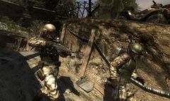 Enemy Territory: Quake Wars screenshot 4