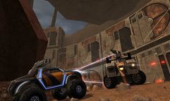 Auto Assault screenshot 4