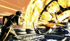 Star Trek: The Video Game screenshot 7