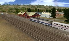 Trainz Railroad Simulator 2006 screenshot 75