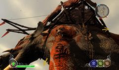Lord of the Rings: Conquest screenshot 1
