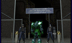 City of Heroes screenshot 6
