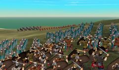 Legion Arena screenshot 1