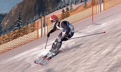 Bode Miller Alpine Skiing screenshot 8