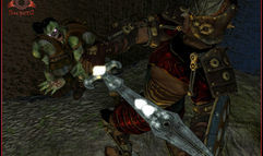 Sacred 2: Fallen Angel screenshot 2