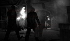 Blues and Bullets screenshot 20