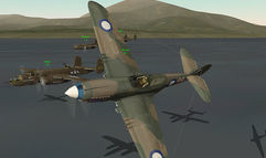 WarBirds 2006 screenshot 7