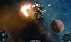 Darkstar One screenshot 1