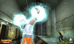 Champions Online screenshot 3