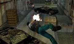 Dead to Rights II screenshot 6