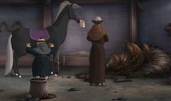 Murder in the Abbey screenshot 4