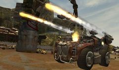 Hard Truck: Apocalypse screenshot 10