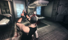 The Chronicles of Riddick: Assault on Dark Athena screenshot 8