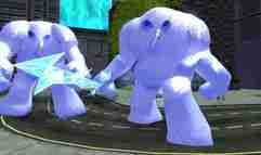 City of Heroes screenshot 4