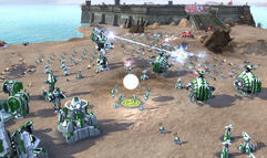 Supreme Commander 2 screenshot 2