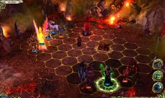 King's Bounty: The Legend screenshot 1