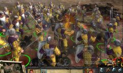 Warhammer: Mark of Chaos screenshot 40